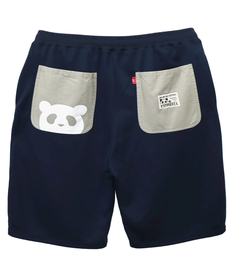 PANDIESTA(パンディエスタ) |SB PANDIESTA ミリタリー スウェット ショート パンツ (585961 MENS)