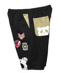PANDIESTA(パンディエスタ) |SB PANDIESTA ミリタリー スウェット ショート パンツ (585961 MENS)