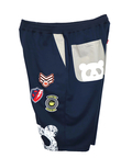 PANDIESTA(パンディエスタ) |SB PANDIESTA ミリタリー スウェット ショート パンツ (585961 MENS)
