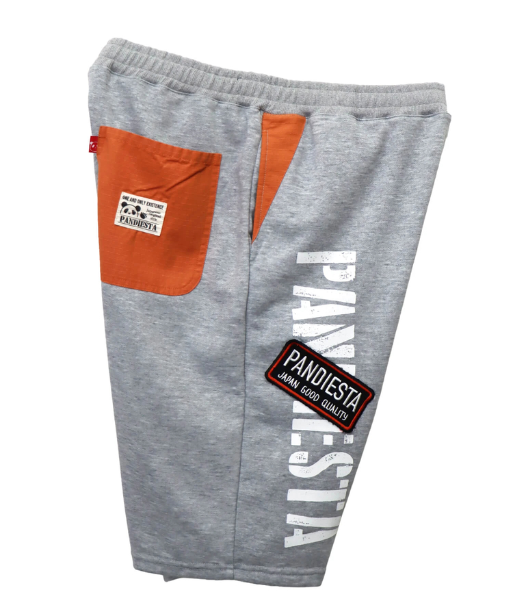 PANDIESTA(パンディエスタ) |SB PANDIESTA ミリタリー スウェット ショート パンツ (585961 MENS)