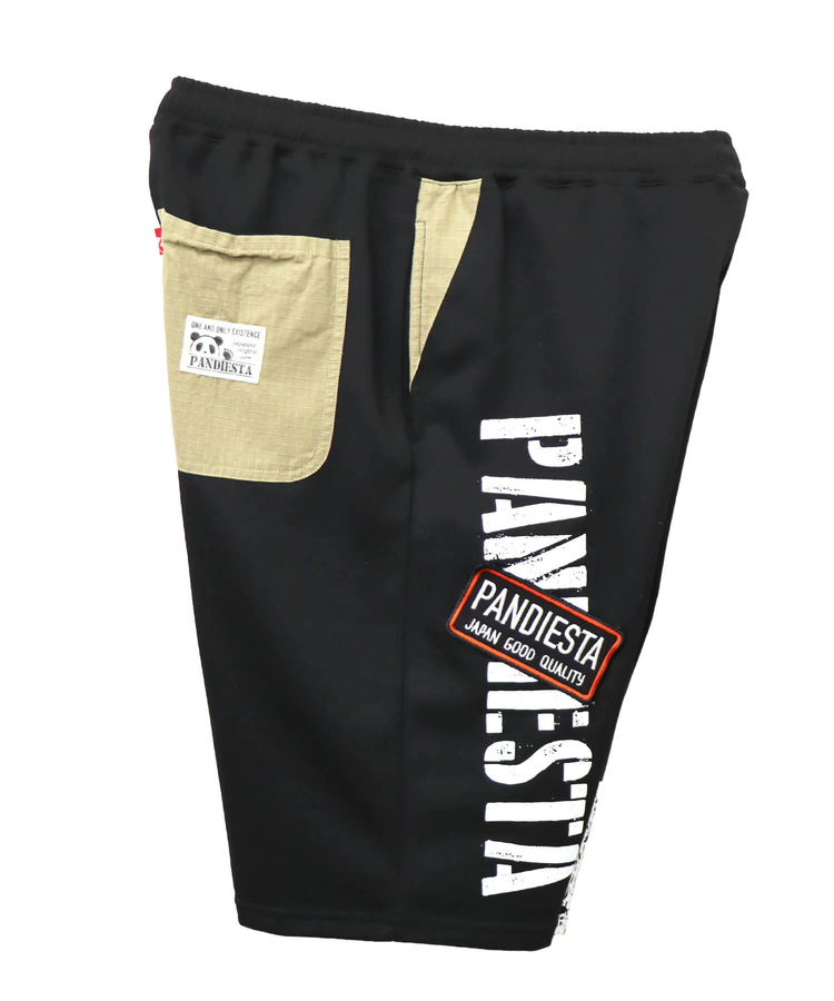 PANDIESTA(パンディエスタ) |SB PANDIESTA ミリタリー スウェット ショート パンツ (585961 MENS)