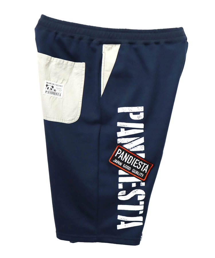 PANDIESTA(パンディエスタ) |SB PANDIESTA ミリタリー スウェット ショート パンツ (585961 MENS)
