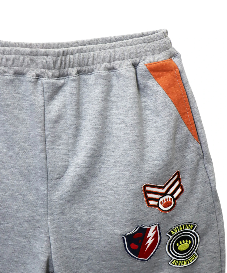 PANDIESTA(パンディエスタ) |SB PANDIESTA ミリタリー スウェット ショート パンツ (585961 MENS)