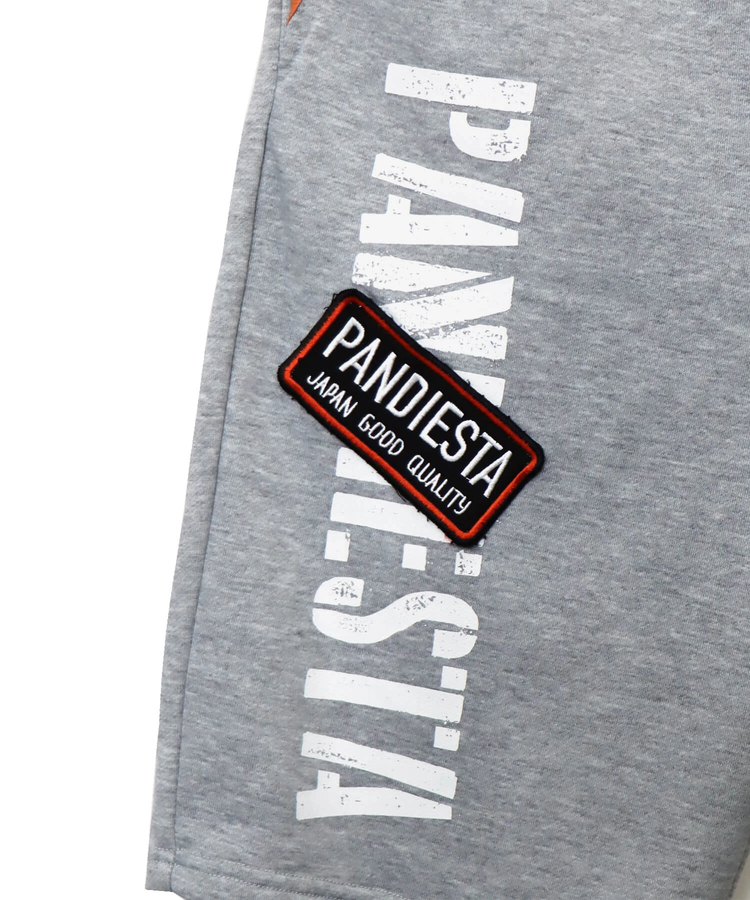 PANDIESTA(パンディエスタ) |SB PANDIESTA ミリタリー スウェット ショート パンツ (585961 MENS)