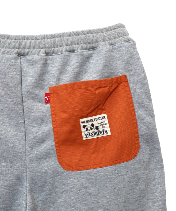 PANDIESTA(パンディエスタ) |SB PANDIESTA ミリタリー スウェット ショート パンツ (585961 MENS)