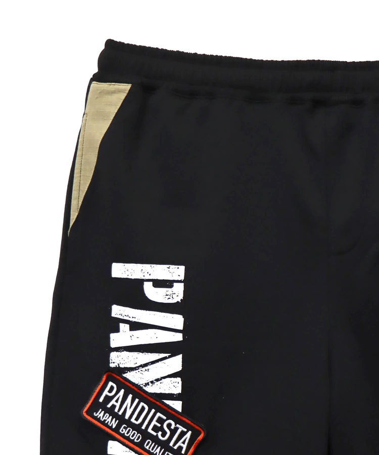 PANDIESTA(パンディエスタ) |SB PANDIESTA ミリタリー スウェット ショート パンツ (585961 MENS)