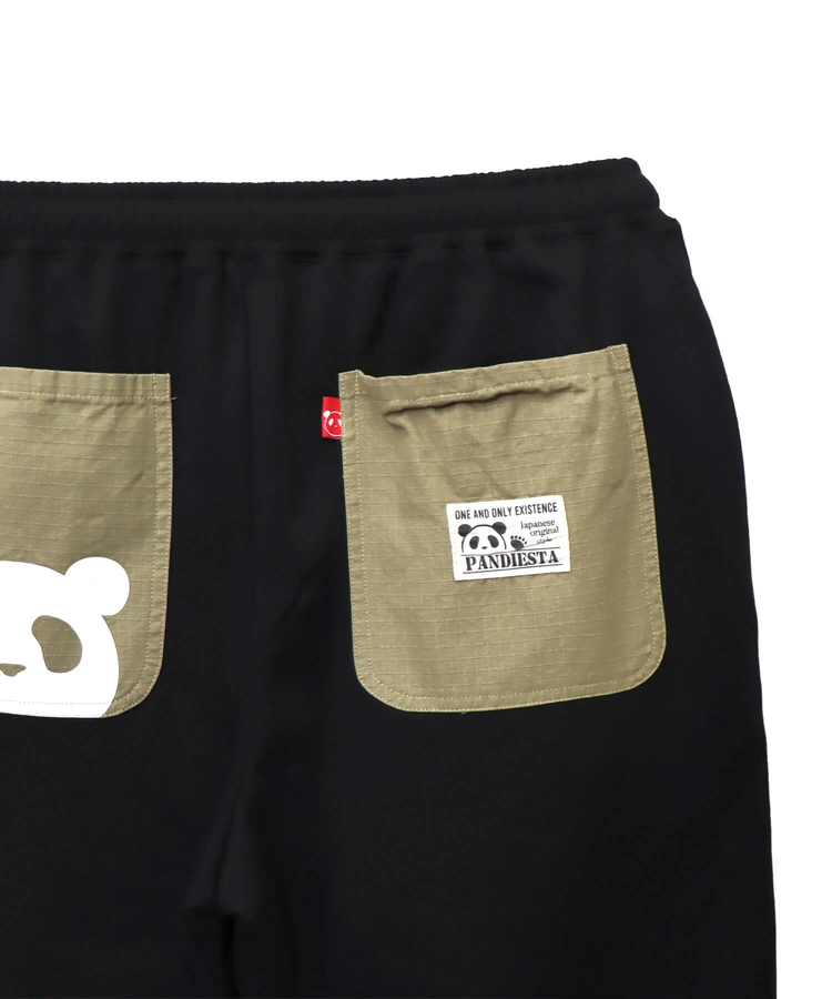 PANDIESTA(パンディエスタ) |SB PANDIESTA ミリタリー スウェット ショート パンツ (585961 MENS)
