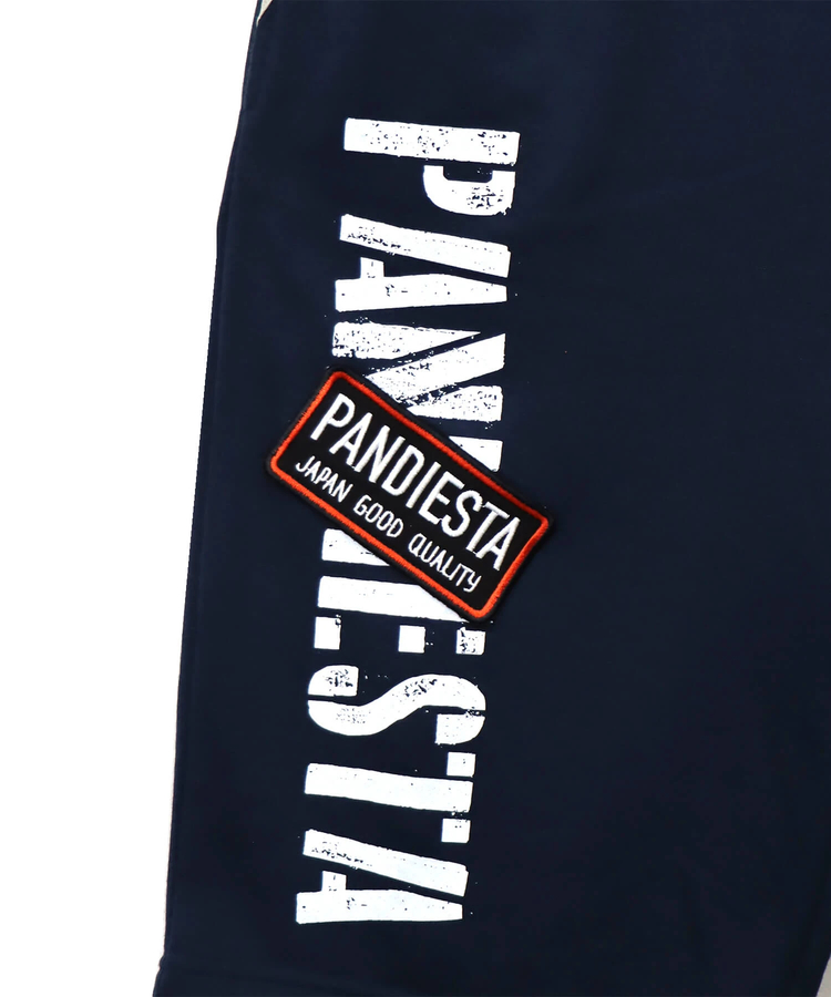 PANDIESTA(パンディエスタ) |SB PANDIESTA ミリタリー スウェット ショート パンツ (585961 MENS)