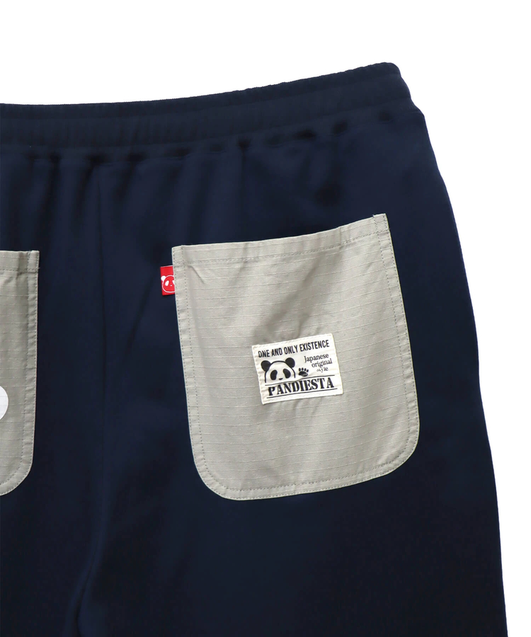 PANDIESTA(パンディエスタ) |SB PANDIESTA ミリタリー スウェット ショート パンツ (585961 MENS)