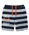 PANDIESTA(パンディエスタ) |SB PANDIESTA ボーダー スウェット ショート パンツ (585962 MENS)