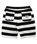 PANDIESTA(パンディエスタ) |SB PANDIESTA ボーダー スウェット ショート パンツ (585962 MENS)