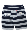 PANDIESTA(パンディエスタ) |SB PANDIESTA ボーダー スウェット ショート パンツ (585962 MENS)