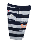 PANDIESTA(パンディエスタ) |SB PANDIESTA ボーダー スウェット ショート パンツ (585962 MENS)