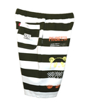PANDIESTA(パンディエスタ) |SB PANDIESTA ボーダー スウェット ショート パンツ (585962 MENS)