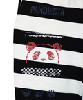 PANDIESTA(パンディエスタ) |SB PANDIESTA ボーダー スウェット ショート パンツ (585962 MENS)