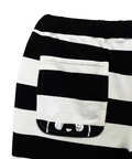 PANDIESTA(パンディエスタ) |SB PANDIESTA ボーダー スウェット ショート パンツ (585962 MENS)