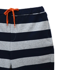 PANDIESTA(パンディエスタ) |SB PANDIESTA ボーダー スウェット ショート パンツ (585962 MENS)