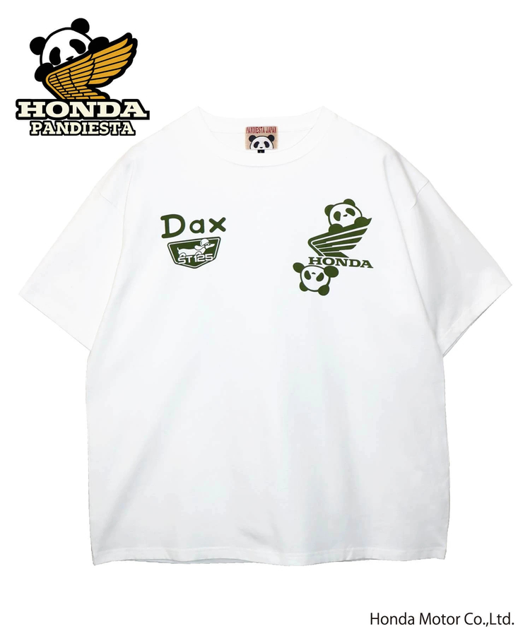 PANDIESTA(パンディエスタ) |SB Honda Pandiesta DAX125 S/S パッケージ Tee(585502 MENS)