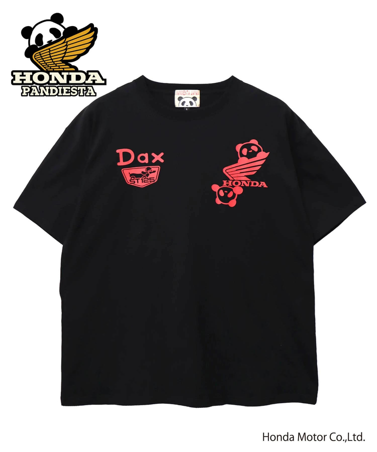 PANDIESTA(パンディエスタ) |SB Honda Pandiesta DAX125 S/S パッケージ Tee(585502 MENS)
