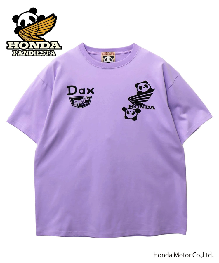 PANDIESTA(パンディエスタ) |SB Honda Pandiesta DAX125 S/S パッケージ Tee(585502 MENS)