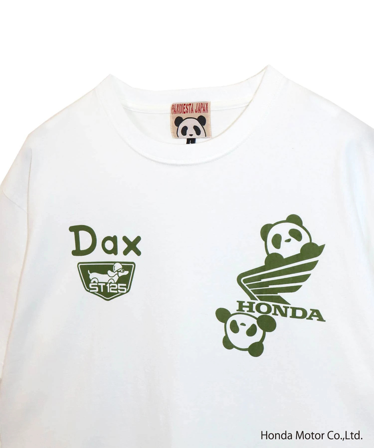 PANDIESTA(パンディエスタ) |SB Honda Pandiesta DAX125 S/S パッケージ Tee(585502 MENS)