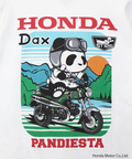 PANDIESTA(パンディエスタ) |SB Honda Pandiesta DAX125 S/S パッケージ Tee(585502 MENS)