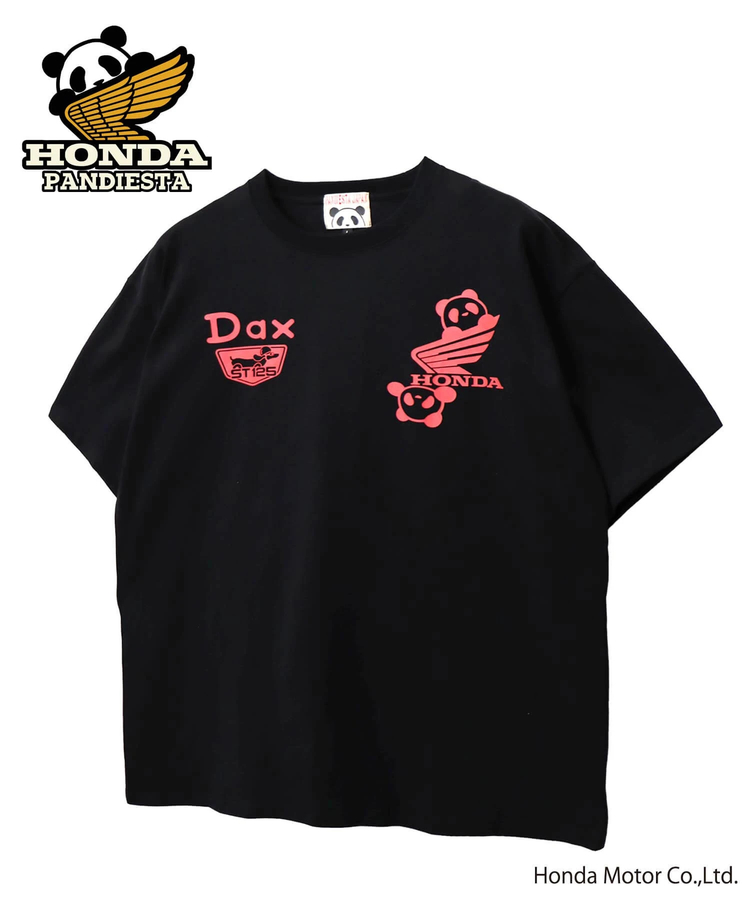 PANDIESTA(パンディエスタ) |SB Honda Pandiesta DAX125 S/S パッケージ Tee(585502 MENS)