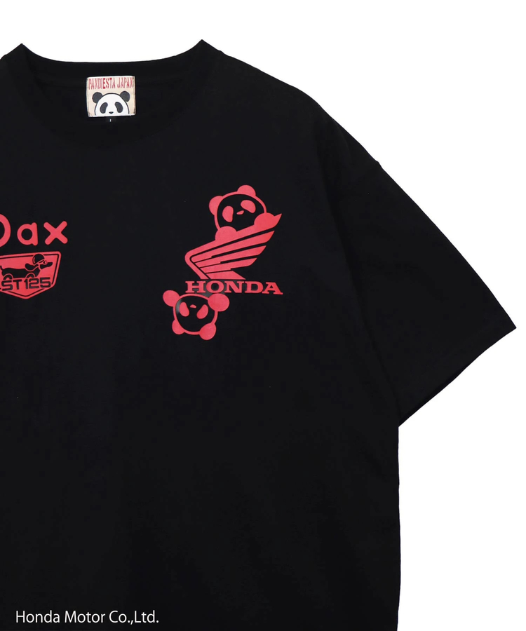 PANDIESTA(パンディエスタ) |SB Honda Pandiesta DAX125 S/S パッケージ Tee(585502 MENS)