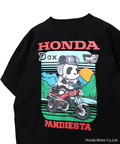 PANDIESTA(パンディエスタ) |SB Honda Pandiesta DAX125 S/S パッケージ Tee(585502 MENS)