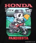 PANDIESTA(パンディエスタ) |SB Honda Pandiesta DAX125 S/S パッケージ Tee(585502 MENS)