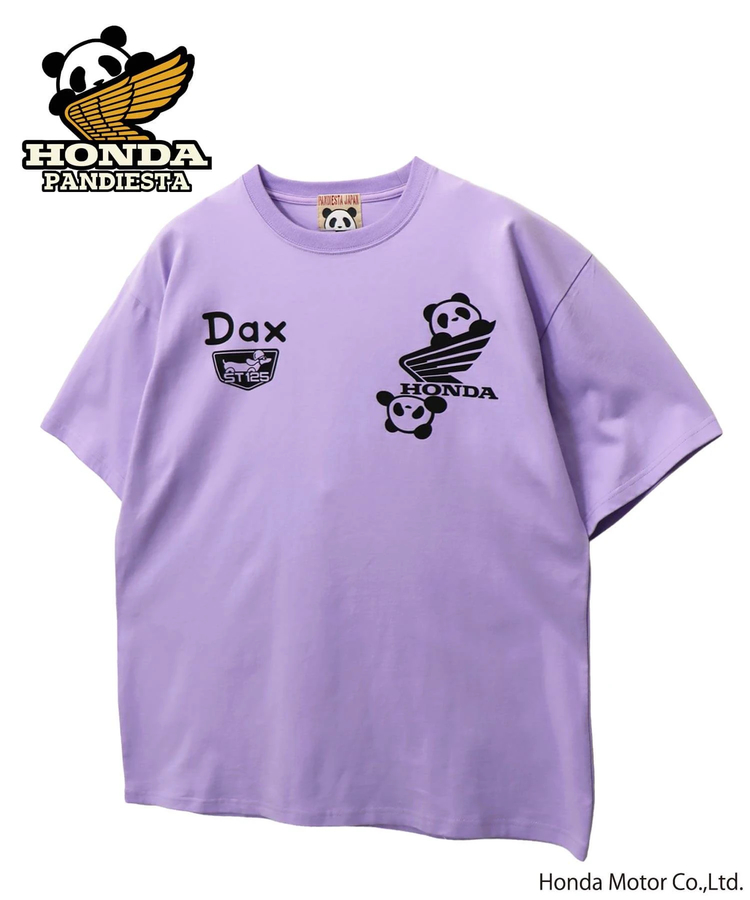 PANDIESTA(パンディエスタ) |SB Honda Pandiesta DAX125 S/S パッケージ Tee(585502 MENS)