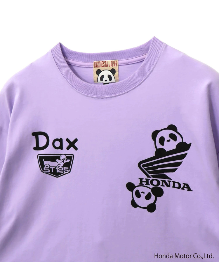 PANDIESTA(パンディエスタ) |SB Honda Pandiesta DAX125 S/S パッケージ Tee(585502 MENS)