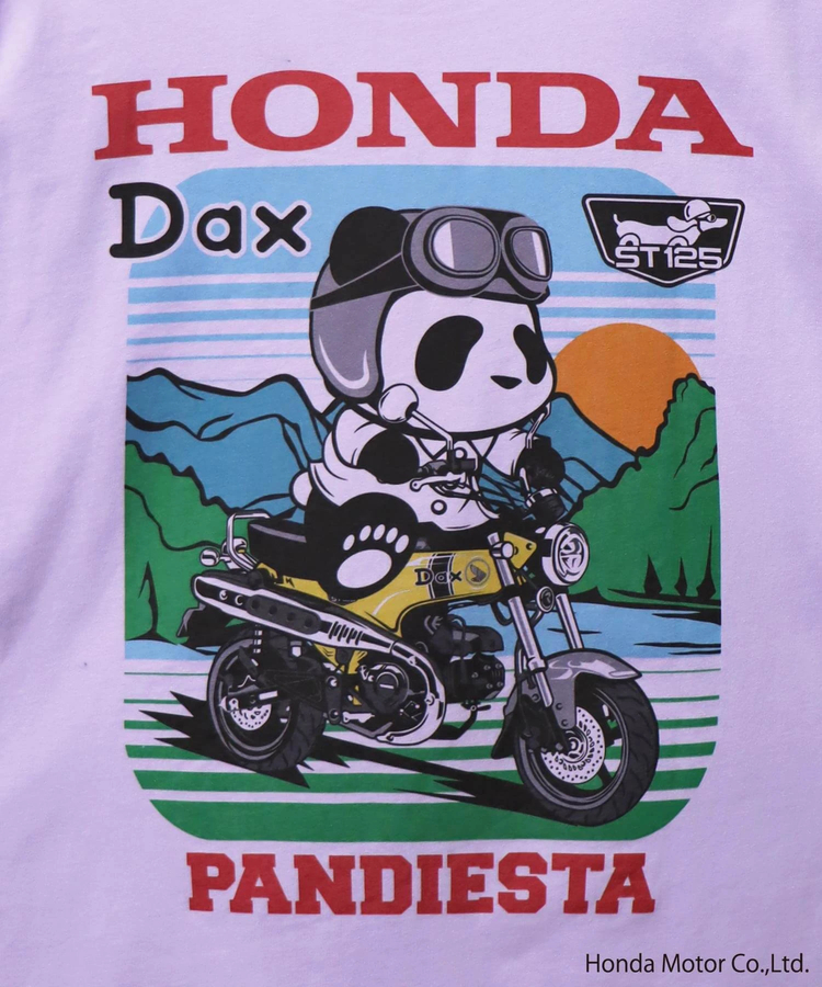 PANDIESTA(パンディエスタ) |SB Honda Pandiesta DAX125 S/S パッケージ Tee(585502 MENS)