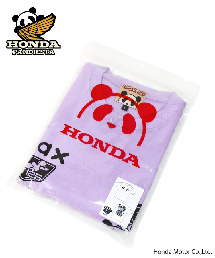 PANDIESTA(パンディエスタ) |SB Honda Pandiesta DAX125 S/S パッケージ Tee(585502 MENS)