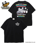 PANDIESTA(パンディエスタ) |SB Honda Pandiesta CIVIC TYPE-R S/S パッケージ Tee(585503 MENS)