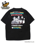 PANDIESTA(パンディエスタ) |SB Honda Pandiesta CIVIC TYPE-R S/S パッケージ Tee(585503 MENS)