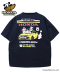 PANDIESTA(パンディエスタ) |SB Honda Pandiesta CIVIC TYPE-R S/S パッケージ Tee(585503 MENS)