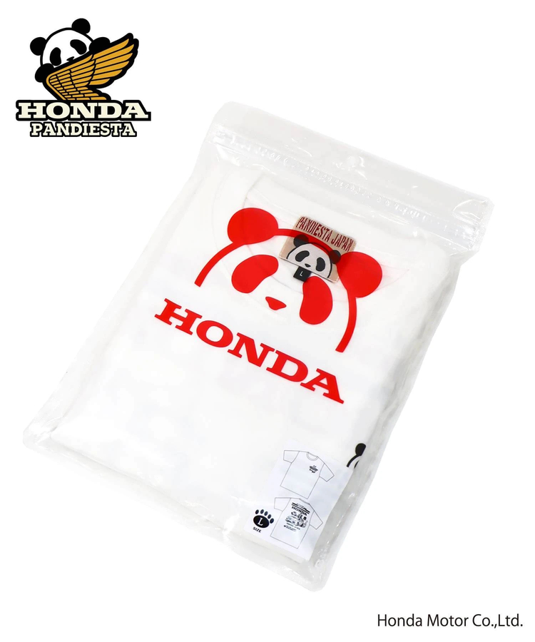 PANDIESTA(パンディエスタ) |SB Honda Pandiesta CIVIC TYPE-R S/S パッケージ Tee(585503 MENS)
