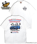 PANDIESTA(パンディエスタ) |SB Honda Pandiesta CIVIC TYPE-R S/S パッケージ Tee(585503 MENS)