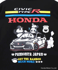 PANDIESTA(パンディエスタ) |SB Honda Pandiesta CIVIC TYPE-R S/S パッケージ Tee(585503 MENS)