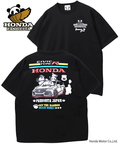 PANDIESTA(パンディエスタ) |SB Honda Pandiesta CIVIC TYPE-R S/S パッケージ Tee(585503 MENS)