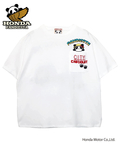 PANDIESTA(パンディエスタ) |SB Honda Pandiesta CITY＆MOTOCOMPO S/S Tee(585504 MENS)