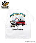 PANDIESTA(パンディエスタ) |SB Honda Pandiesta CITY＆MOTOCOMPO S/S Tee(585504 MENS)