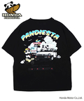 PANDIESTA(パンディエスタ) |SB Honda Pandiesta CITY＆MOTOCOMPO S/S Tee(585504 MENS)