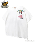 PANDIESTA(パンディエスタ) |SB Honda Pandiesta CITY＆MOTOCOMPO S/S Tee(585504 MENS)