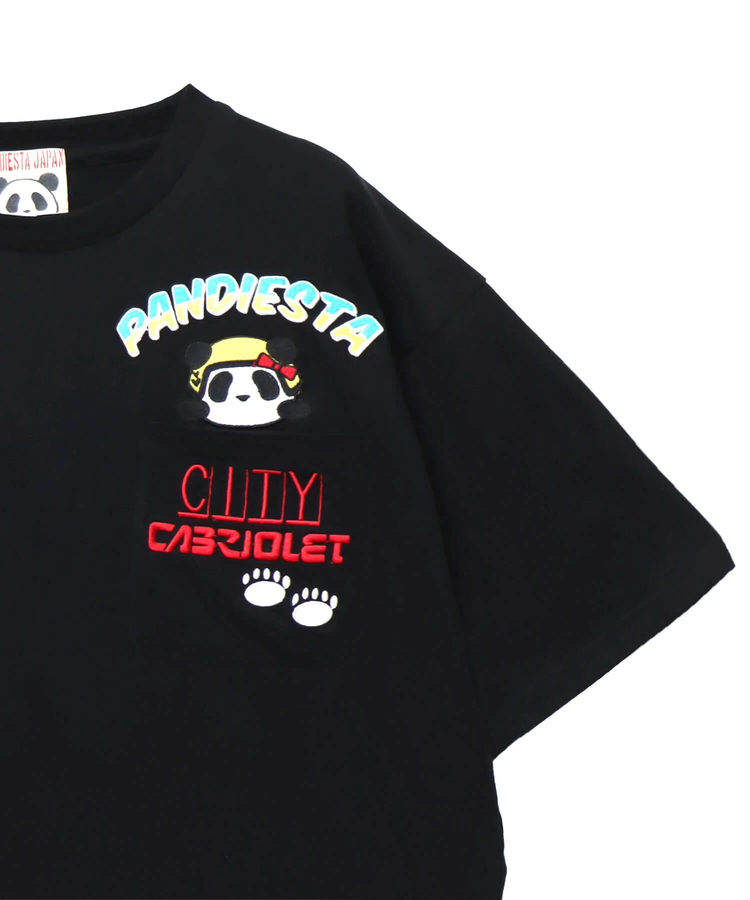 PANDIESTA(パンディエスタ) |SB Honda Pandiesta CITY＆MOTOCOMPO S/S Tee(585504 MENS)