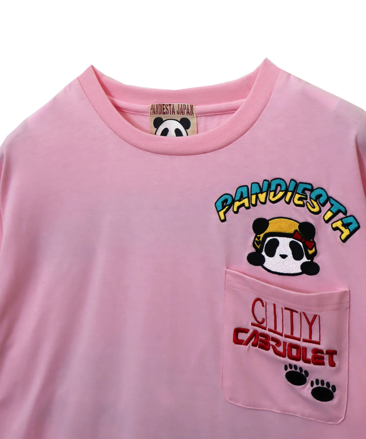 PANDIESTA(パンディエスタ) |SB Honda Pandiesta CITY＆MOTOCOMPO S/S Tee(585504 MENS)