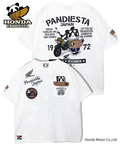 PANDIESTA(パンディエスタ) |SB Honda Pandiesta ZOOMER ミリタリー S/S Tee(585505 MENS)