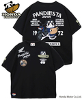 PANDIESTA(パンディエスタ) |SB Honda Pandiesta ZOOMER ミリタリー S/S Tee(585505 MENS)