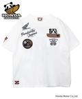 PANDIESTA(パンディエスタ) |SB Honda Pandiesta ZOOMER ミリタリー S/S Tee(585505 MENS)
